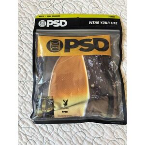 PSD Underwear Mens Playboy Bunny Boxer Briefs Size XL New